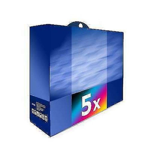 Europcart ink for epson - 5x,