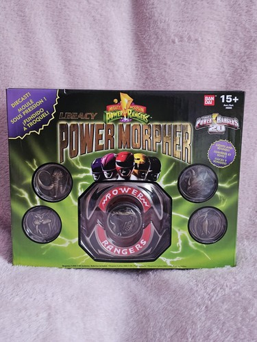 Bandai power rangers - bandai,