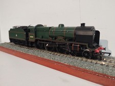 Hornby (OO) R3278 BR Patriot Class No 45518 'BRADSHAW' Unboxed.
