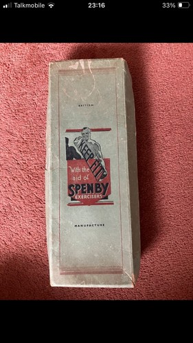 Vintage spendy fitness - spendy,