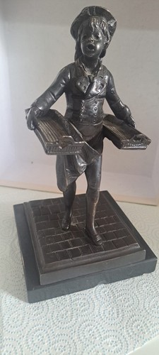 Antique 19th century bronze - 19th,