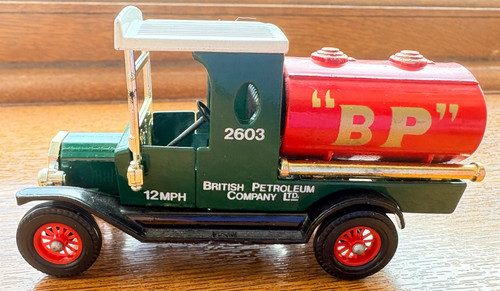 Matchbox ford model bp - ford,