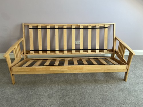 Cleveland futon sofa 17 - futon, by