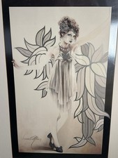 Large Framed “Josephine”