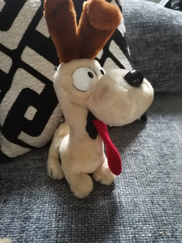 Vintage garfield odie dog - odie,