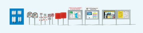 Information displays - information,
