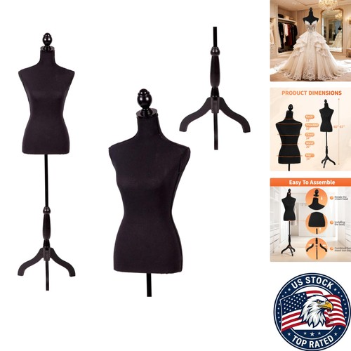 Height adjustable female dress - height,