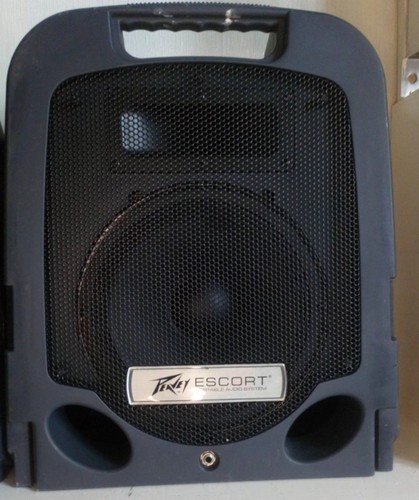 Peavey escort 3000 portable - peavey,
