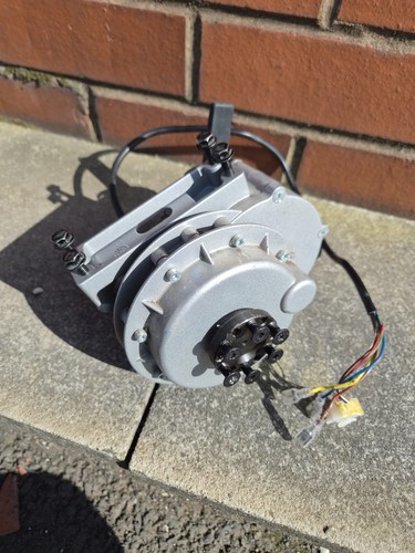 Right drive motor 24v - drive,