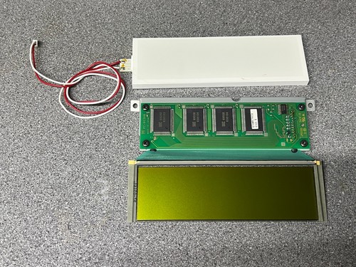 Clavinova cvp103 lcd assembly - lcd,