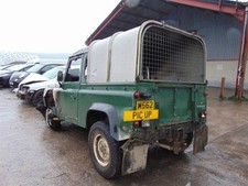 Land Rover Defender 83-16 Ifor