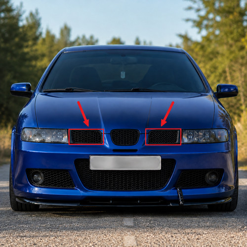 Seat leon cupra mk1 - leon, fr