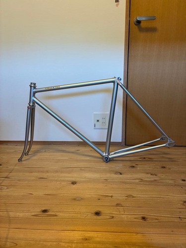 Vivalo pro silver - pro, fixie