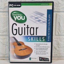 Teaching-You Guitar Skills -