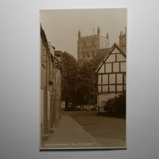 Tewkesbury Abbey from the Old