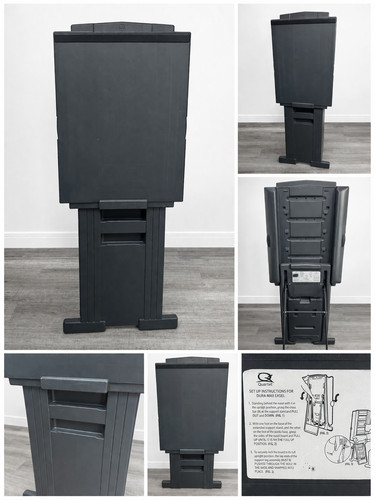 Duramax flipchart stand - flipchart,