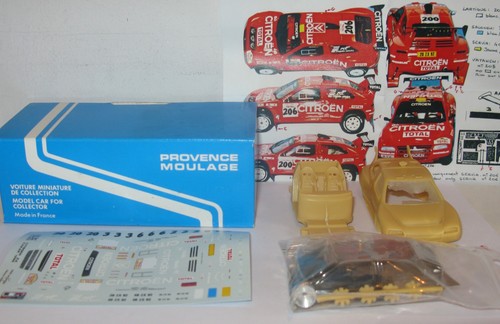 Provence moulage resin - provence, 1:43