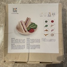 Plan Toys Sandwich Set