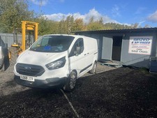 2018 FORD TRANSIT CUSTOM 340 BASE TDCI 130 ECOBLUE — LG68 JZR