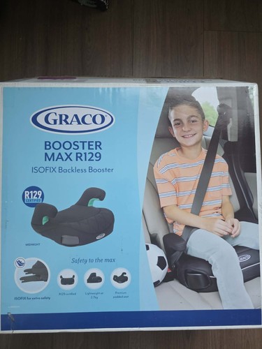 Booster car seat