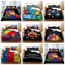 Among Us Boys' Bedding Set