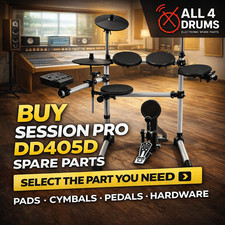 SESSION PRO DD405D Electronic