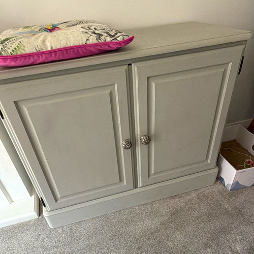 Grey ducal door - grey,