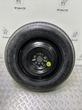 OEM LEXUS RX 450H 1X SINGLE SPARE WHEEL & TYRE SPACE SAVER 165/90/R18 18" 2013