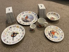 Wedgwood Rupert Bear Set