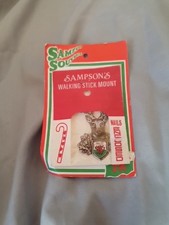 Vintage Sampsons Walking Stick