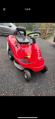 Honda 1211 hydrostatic - hydrostatic, ride-on