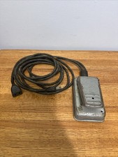 Vintage EMESCO Metal Dental