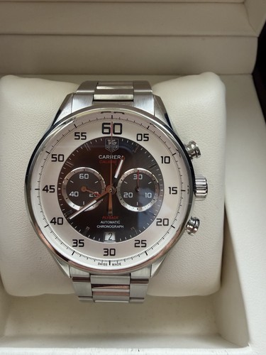 Tag heuer carrera - tag, b&p