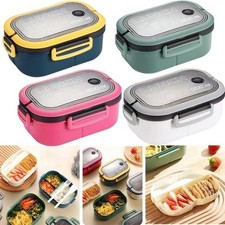 1200ML Microwave Safe 2-Layer