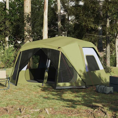 Camping tent person patio - camping,