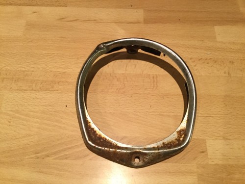 Suzuki b120 headlight rim - suzuki,