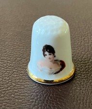 Oakley Thimble Fine Bone China Made in England