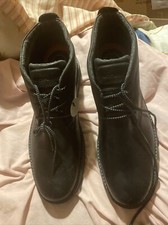 Rockport chukka boots size 14.5 new no box RRP £149.99 LEATHER UPPER WATERPROOF