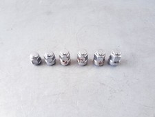 HONDA CIVIC MK9 GT 1.8i MANUAL 2014 LOCKING WHEEL NUTS WITH KEY