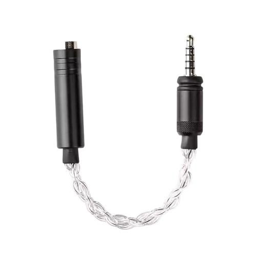 5mm male 4mm - 3.5mm, female