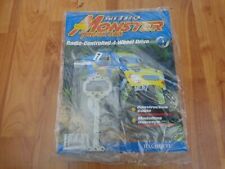 HACHETTE ISSUE 47 NITRO RC