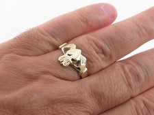 14k solid yellow - 14k, gold
