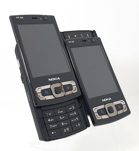 Nokia n95 classic - n95, phone