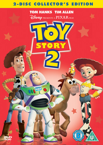 Toy story dvd john - toy,