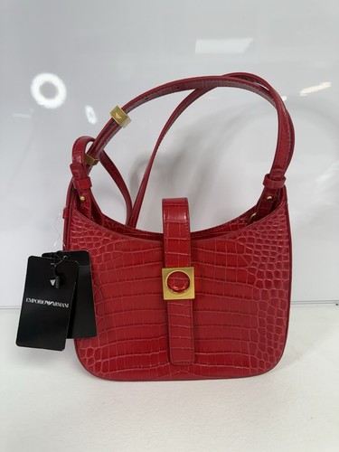 Emporio armani borsa - armani, red