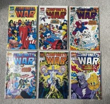 Marvel Comics Infinity War