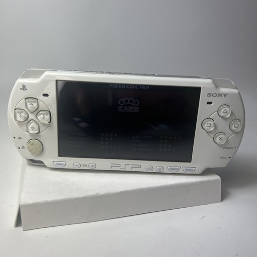 Psp 2003 white console - 2003,