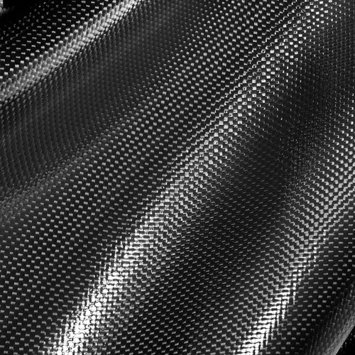 Real carbon fibre sheet - fibre, 3m