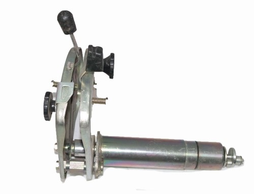 Hydraulic lift quadrant draft - hydraulic,