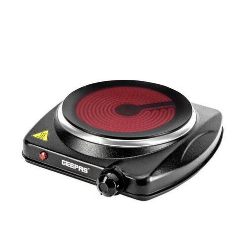 Single ceramic hot plate - ceramic,
